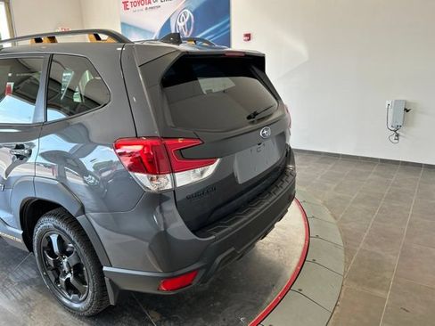 Used 2024 Subaru Forester Wilderness AWD/4WD image 5