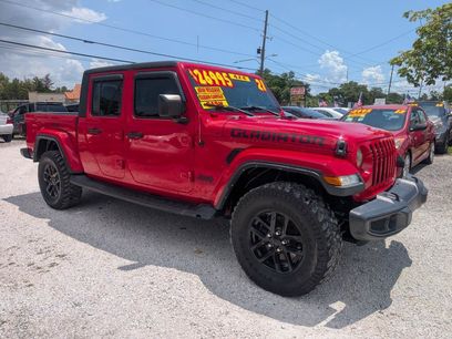 Used 2021 Jeep Gladiator Sport