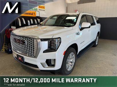 Used 2024 GMC Yukon XL Denali w/ Advanced Technology Package