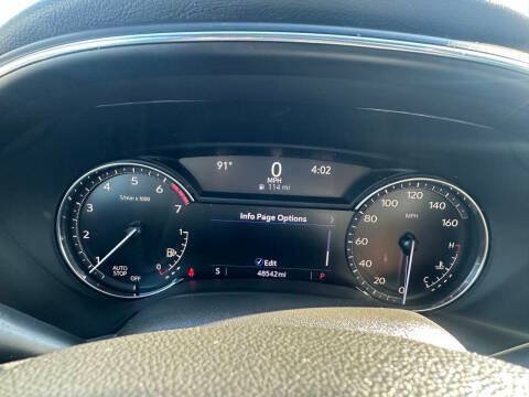 Used 2021 Cadillac CT5 Premium Luxury w/ Climate Package RWD image 18