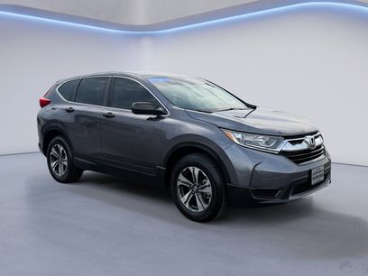 Certified 2018 Honda CR-V LX