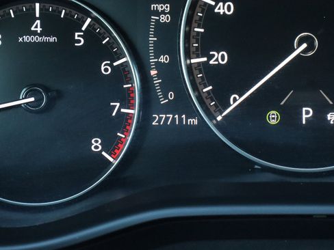 Used 2025 MAZDA CX-30 AWD 2.5 S w/ Preferred Package image 33