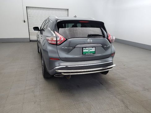 Used 2015 Nissan Murano SL image 6