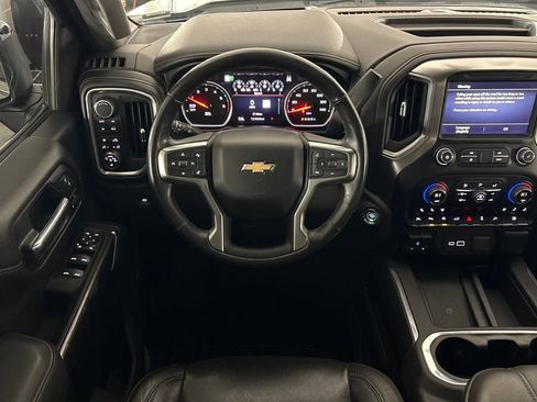 Used 2019 Chevrolet Silverado 1500 LTZ w/ LTZ Plus Package image 24