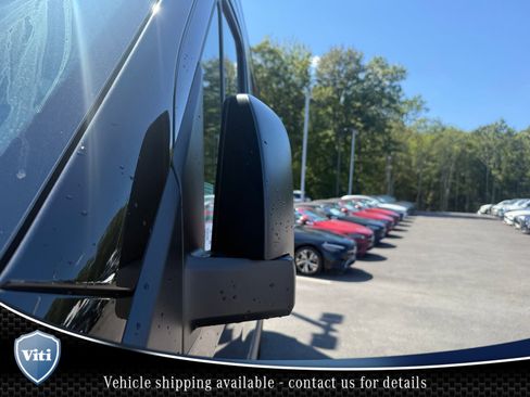 New 2025 Mercedes-Benz Sprinter 2500 image 11