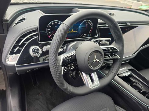 New 2026 Mercedes-Benz E 53 AMG 4MATIC Sedan image 26