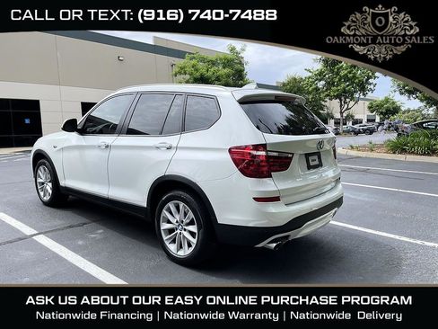 Used 2017 BMW X3 sDrive28i RWD image 5