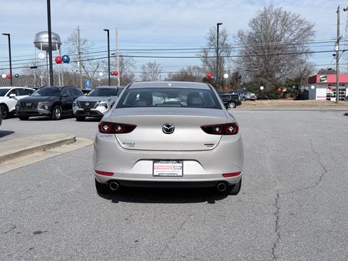 Used 2022 MAZDA MAZDA3 s AWD/4WD image 8