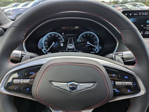 Certified 2024 Genesis G80 3.5T Sport AWD/4WD image 29