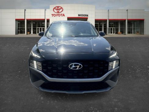 Used 2023 Hyundai Santa Fe SE AWD/4WD image 2