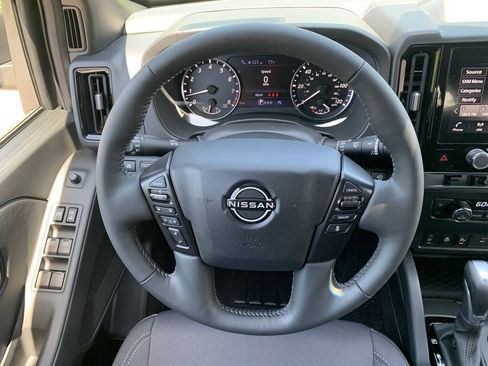 New 2026 Nissan Frontier SV RWD image 10