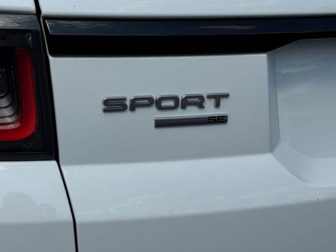 Used 2019 Land Rover Range Rover Sport SE AWD/4WD image 60