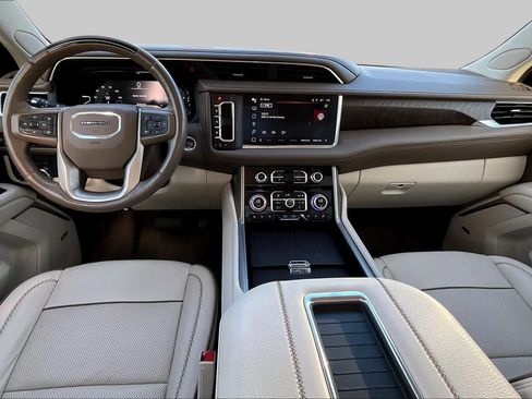 Used 2023 GMC Yukon Denali w/ Denali Reserve Package AWD/4WD image 15