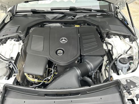 Certified 2025 Mercedes-Benz CLE 300 4MATIC Cabriolet image 58