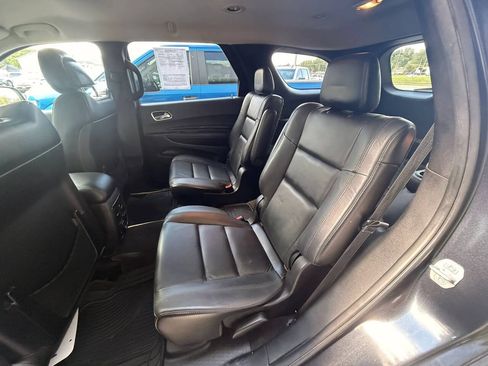 Used 2015 Dodge Durango Limited AWD/4WD image 19