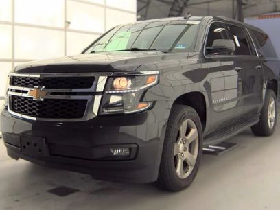 Used 2018 Chevrolet Suburban LT