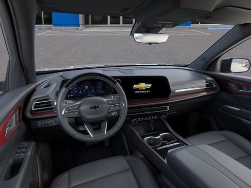 New 2026 Chevrolet Traverse Z71 AWD/4WD image 16