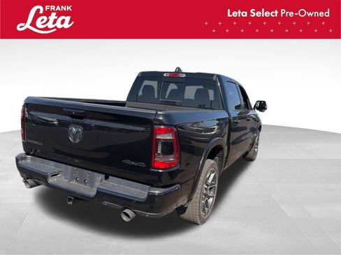 Used 2019 RAM 1500 Laramie image 6
