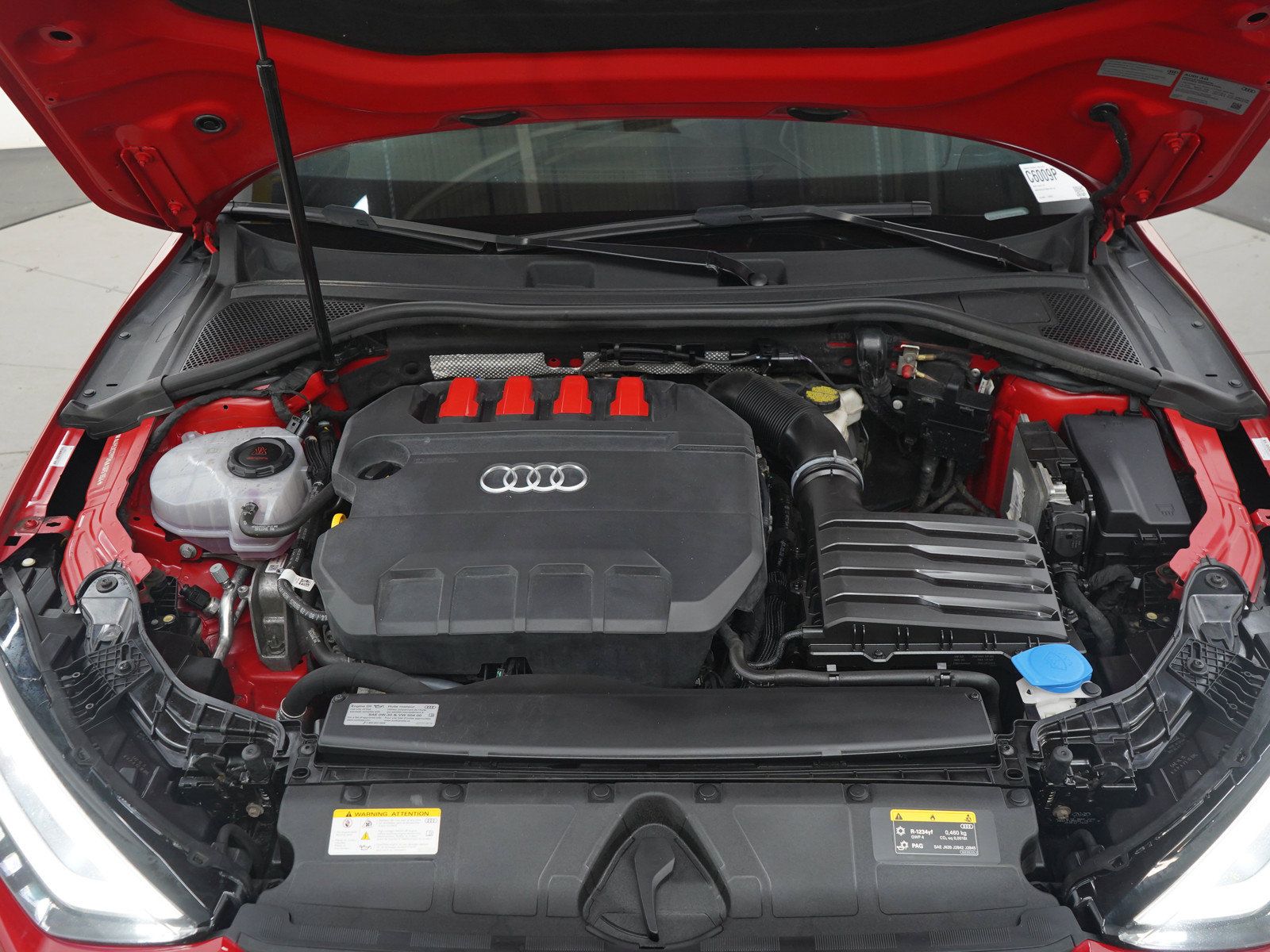 Used 2022 Audi S3 Premium Plus AWD/4WD image 31