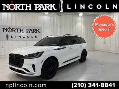 Certified 2025 Lincoln Aviator Reserve w/ Luxury Package