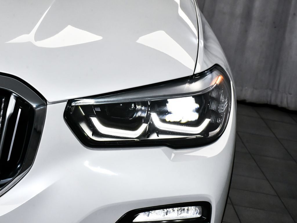 Used 2020 BMW X5 xDrive40i AWD/4WD image 72