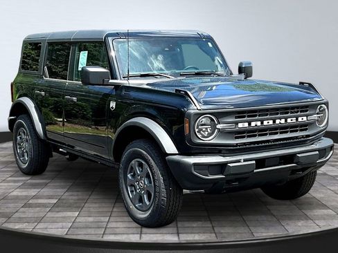 New 2026 Ford Bronco Big Bend AWD/4WD image 1