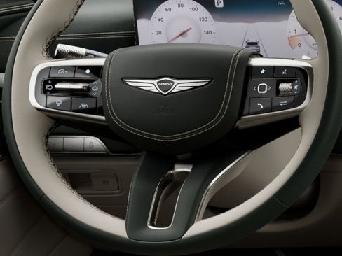 New 2025 Genesis GV80 3.5T Prestige AWD/4WD image 14
