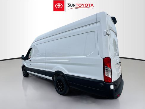 Used 2025 Ford Transit 250 148 High Roof Extended w/ Load Area Protection Package RWD image 6