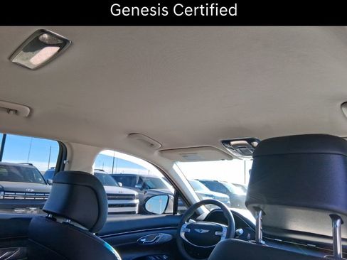 Certified 2025 Genesis GV70 2.5T image 11