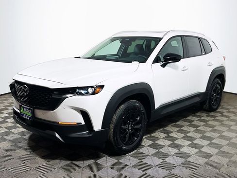 New 2026 MAZDA CX-50 2.5 Hybrid w/ Preferred Pkg image 3