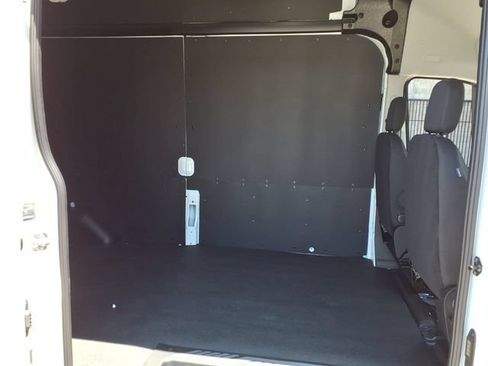 New 2026 Ford Transit 350 148 High Roof Extended w/ Load Area Protection Package RWD image 5