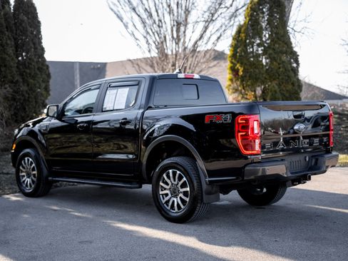 Used 2019 Ford Ranger Lariat w/ Equipment Group 501A Mid image 8