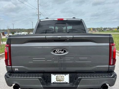 New 2026 Ford F150 Lariat AWD/4WD image 5