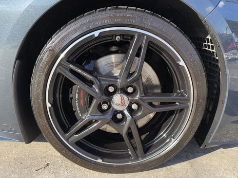 Used 2021 Chevrolet Corvette Stingray Preferred Conv w/ Z51 Performance Package image 43