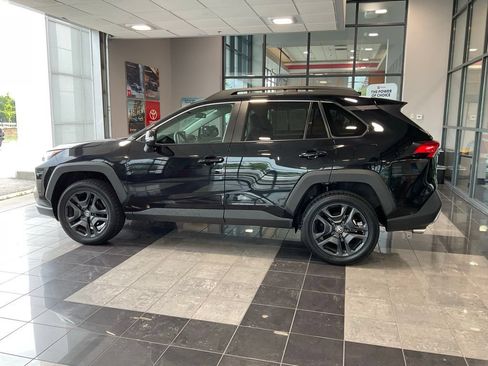 Used 2024 Toyota RAV4 Adventure AWD/4WD image 4