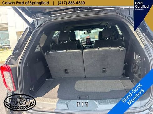 Used 2023 Ford Explorer ST w/ Equipment Group 401A AWD/4WD image 9