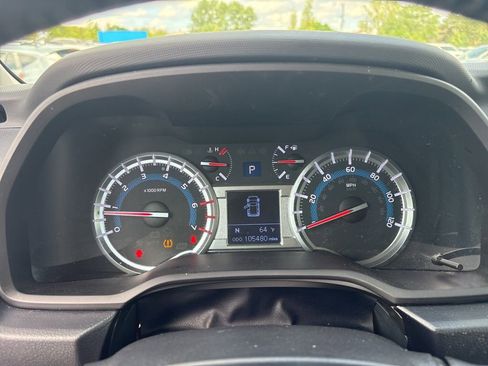 Used 2016 Toyota 4Runner Limited AWD/4WD image 15