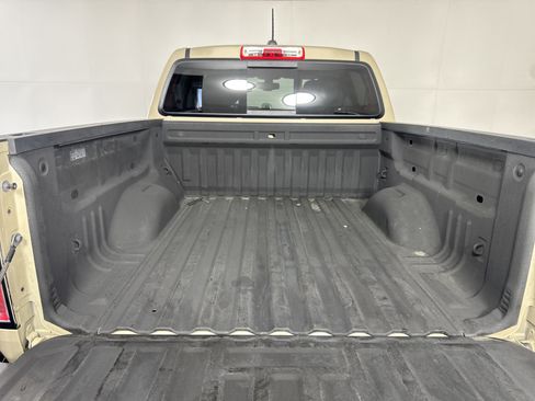 Used 2021 GMC Canyon AT4 w/ Trailering Package AWD/4WD image 18
