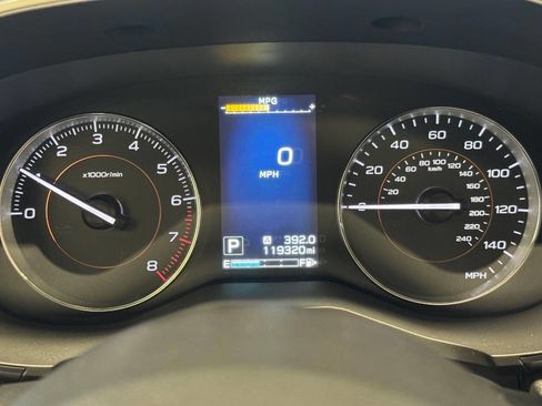 Used 2019 Subaru Crosstrek 2.0i Limited w/ Moonroof Package w/Navigation image 30