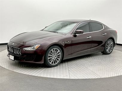 Used 2019 Maserati Ghibli S Q4