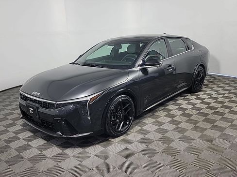 Used 2025 Kia K4 GT-Line Turbo FWD image 11