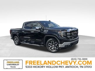 Used 2023 GMC Sierra 1500 SLT w/ SLT Premium Plus Package AWD/4WD 360° Tour