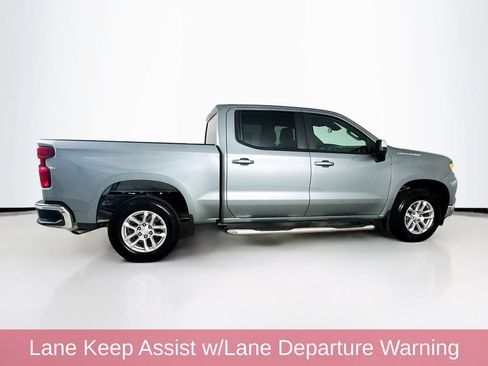 Used 2023 Chevrolet Silverado 1500 LT RWD image 8