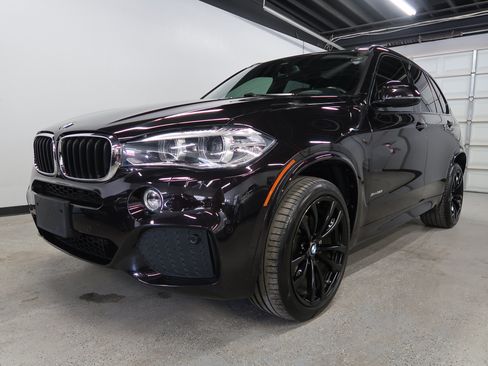 Used 2017 BMW X5 xDrive35i AWD/4WD image 5
