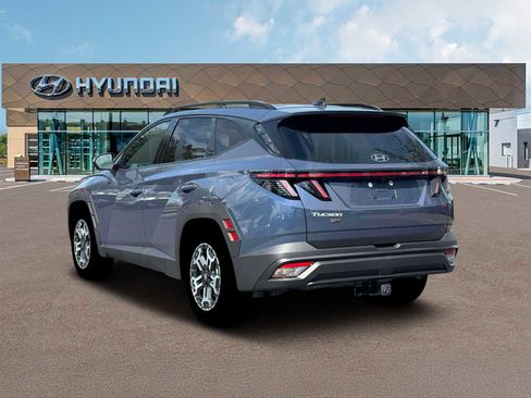 New 2026 Hyundai Tucson XRT image 5
