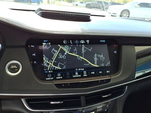 Used 2018 Cadillac CT6 Platinum AWD/4WD image 9