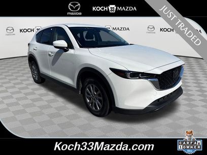 Used 2023 MAZDA CX-5 AWD 2.5 S w/ Select Package