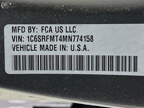 Used 2021 RAM 1500 Big Horn AWD/4WD image 31
