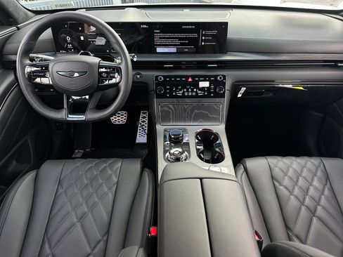 New 2026 Genesis GV80 3.5T e-SC image 13
