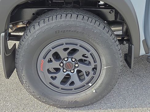 New 2026 Nissan Frontier PRO-4X image 7